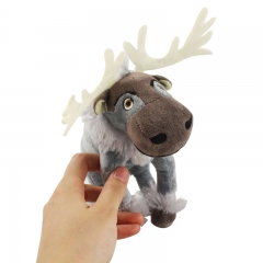 Frozen Sven Plush Toy Stuffed Animal 16cm/6.3Inch Tall