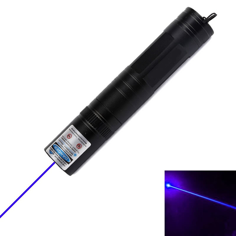 PX3 200mW High Power Purple Laser Pointer