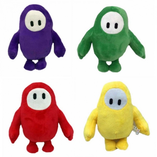 Fall Guys Plush Toys Stuffed Dolls 18cm/7Inch