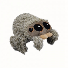 Lucas The Spider Plush Toy Stuffed Animal 20cm/8Inch