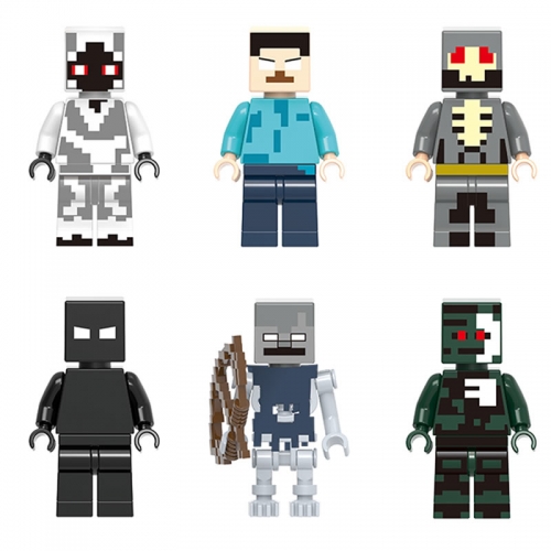 Minecraft Herobrine Skin Minecraft Herobrine Png - Lego Herobrine