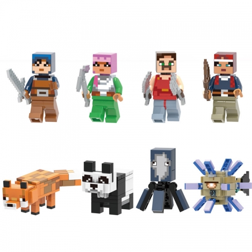 guardian minecraft lego