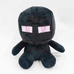 Minecraft Plush Toy Baby Enderman Stuffed Doll 13cm/5.1Inch