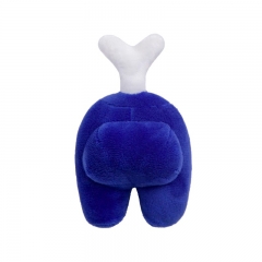 Among Us Bones Plush Toys Stuffed Dolls for Game Fans 10cm/4Inch Tall