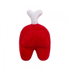 Among Us Bones Plush Toys Stuffed Dolls for Game Fans 10cm/4Inch Tall