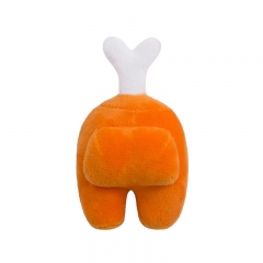 Among Us Bones Plush Toys Stuffed Dolls for Game Fans 10cm/4Inch Tall
