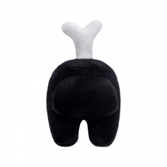 Among Us Bones Plush Toys Stuffed Dolls for Game Fans 10cm/4Inch Tall