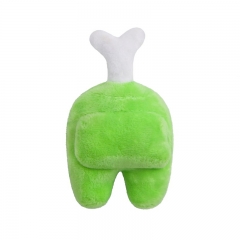 Among Us Bones Plush Toys Stuffed Dolls for Game Fans 10cm/4Inch Tall