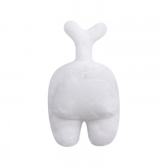Among Us Bones Plush Toys Stuffed Dolls for Game Fans 10cm/4Inch Tall