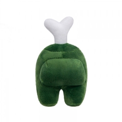 Among Us Bones Plush Toys Stuffed Dolls for Game Fans 10cm/4Inch Tall