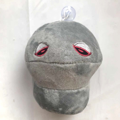 Plants VS Zombies Plush Toy Stuffed Animal - Doom Shroom 15cm/6inch Tall