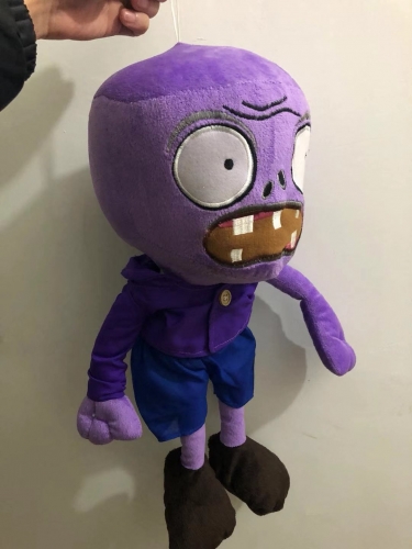 pvz purple zombie