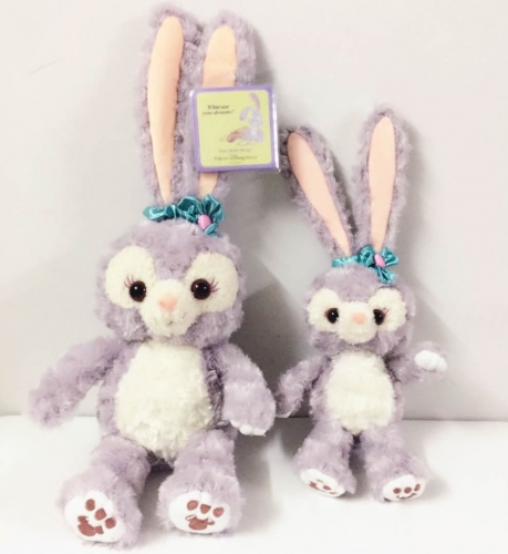 StellaLou Stella Lou Rabbit Plush Toys Duffy's Friend Stuffed Dolls Small / Big Size