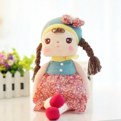 Metoo Angela Stuffed Doll Plush Toy 40cm/16Inch Tall