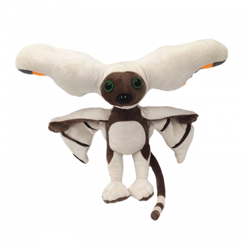 Momo Plush Toy Stuffed Animal Avatar The Last Airbender Stuffed Toy 28cm/11Inch