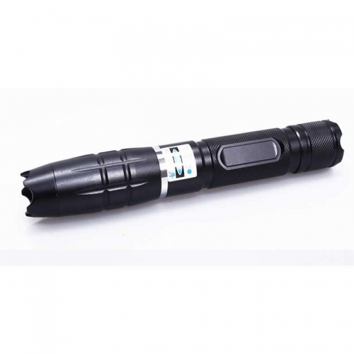 5000MW Super Power 450NM Blue Laser Pointer Pen with Starry Caps 014