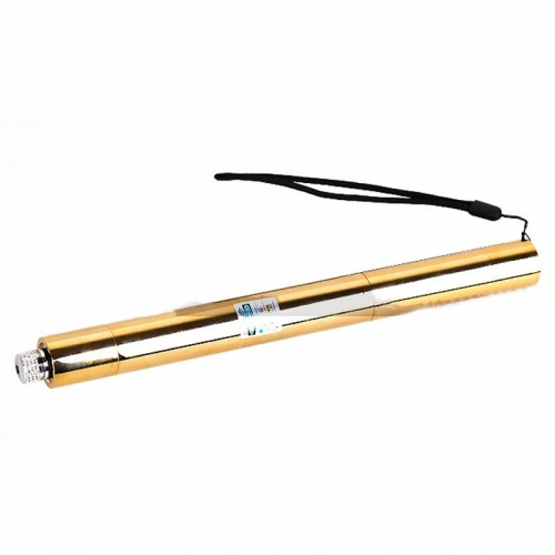 10000MW Super Power 450NM Copper Blue Laser Pointer Pen Burning Pointer 008 Plus in Aluminum Case