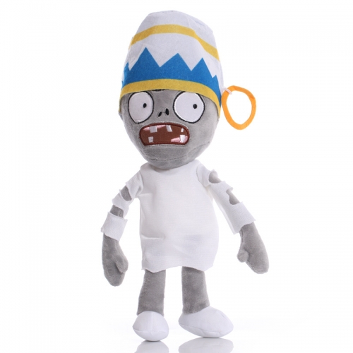 Plants vs Zombies 2 Plush Toy Mummy Zombie 30cm/12inch Tall