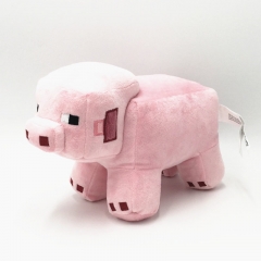 My World Pig Plush Toy Stuffed Animal 28cm/11Inch Large Size