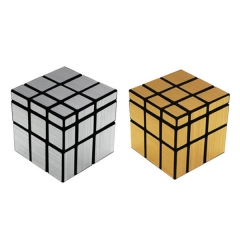 Shengshou Mirror Cube 3x3 Speed Magic Cube Different Shapes Puzzle Toy