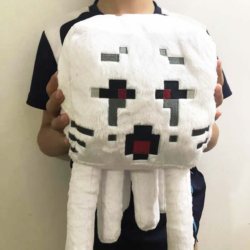 minecraft ghast stuffed animal