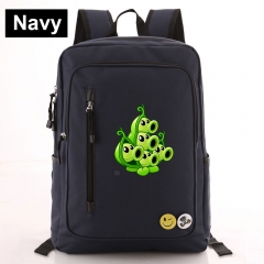 Tri-peashooter Navy