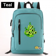 Tri-peashooter Teal