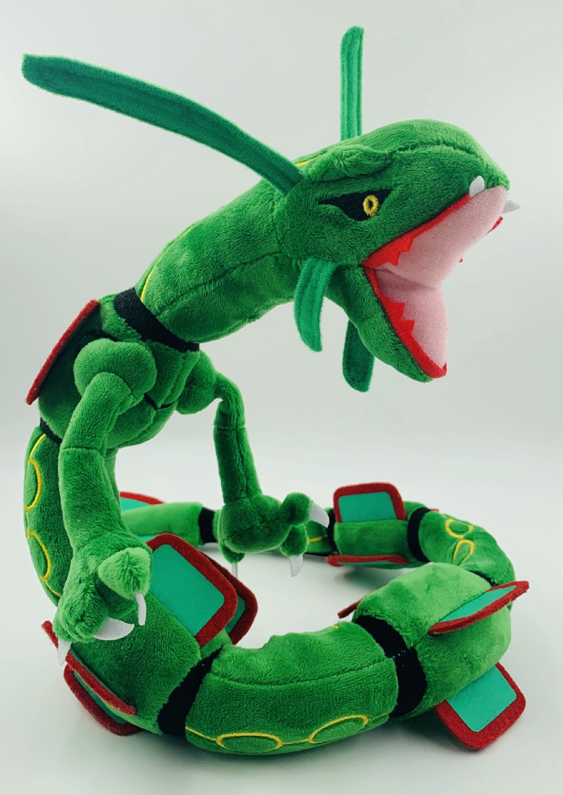 Mega Rayquaza Plush