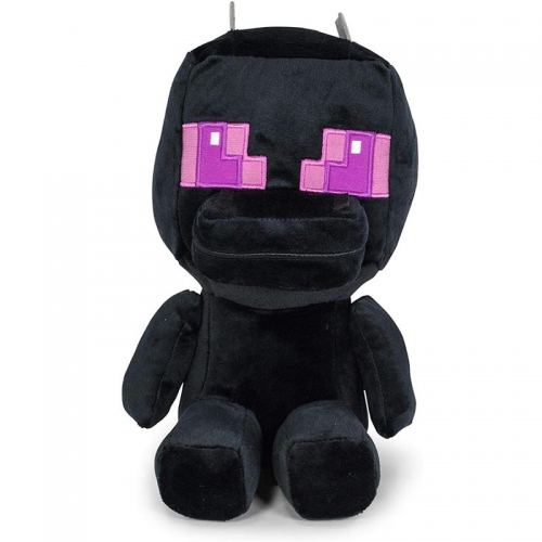 Minecraft Ender Dragon Plush Animal Toy Stuffed Doll New Sitting Version 30cm/12Inch