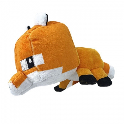 My World Plush Fox Toy Stuffed Animal Kids Toy 20cm/8Inch