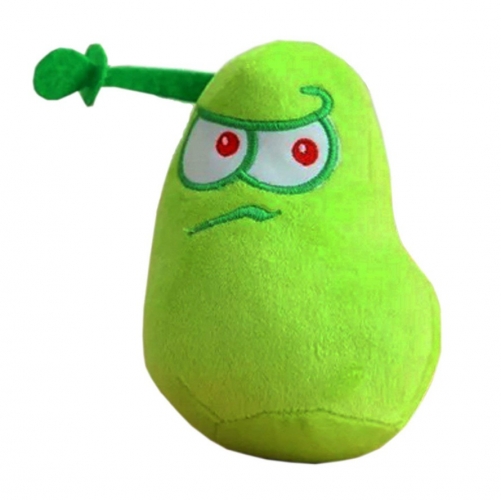 Plants vs Zombies 2 Magic Eye Chili Bean Plush Toy Stuffed Doll 17cm/6.7inch