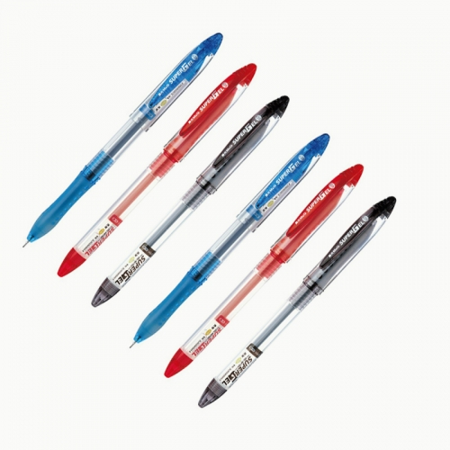 M&G 0.38mm Gel Pens Super Gel GP1212 12-Pack