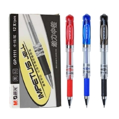 M&G Gel Pens Ultra Fine Point 0.7mm GP1111