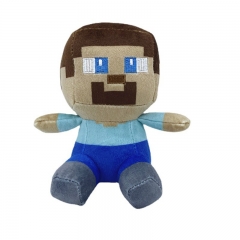 My World Steve Plush Toy Stuffed Doll Small Size 12cm/4.7inch