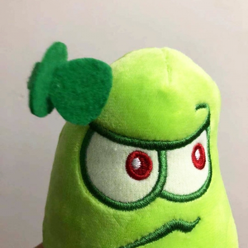 laser bean plush