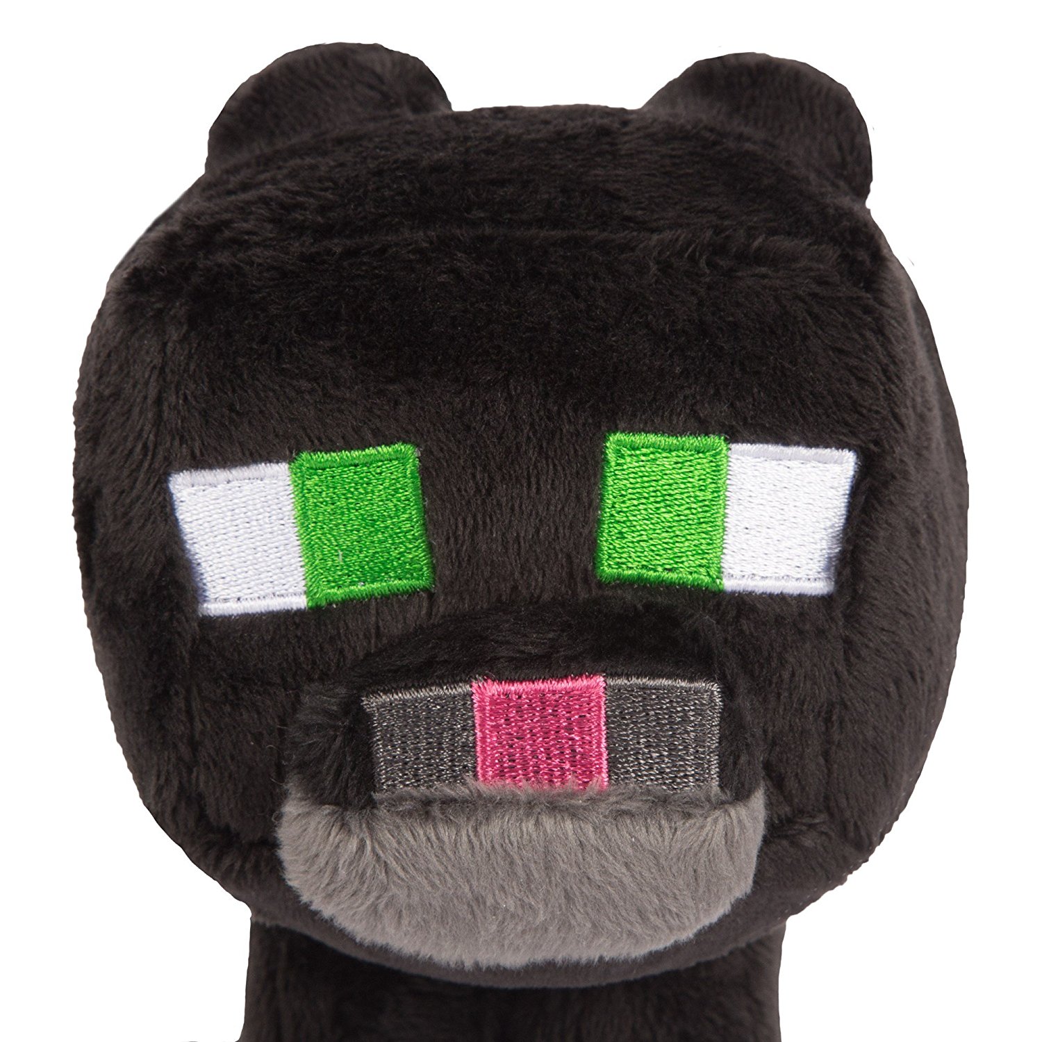 minecraft cat teddy