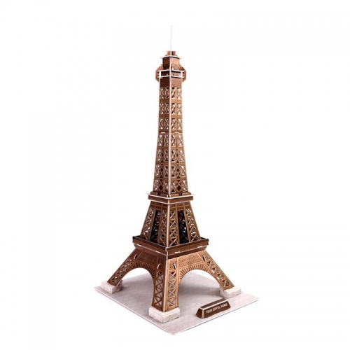 Eiffel Tower 3D Jigsaw Puzzles for Adults Kids Building Model Kits 35Pcs