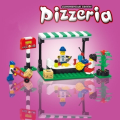 Pizzeria Shop