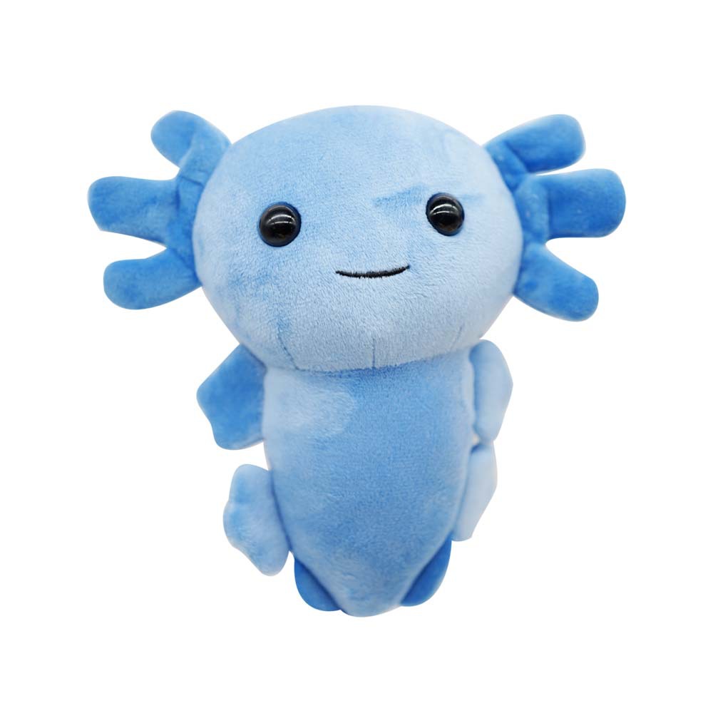 Cute Axolotl Salamander Plush Toys Stuffed Animals 20cm/8inch