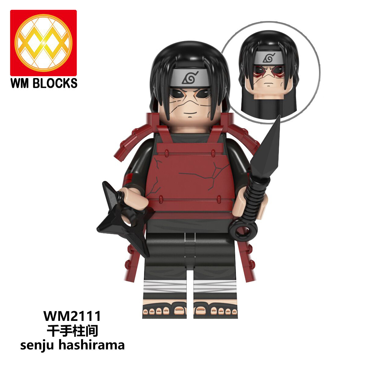 KF1367 KF1368 KF1369 KF1370 KF1371 KF1372 KF1373 KF1374 Naruto Bricks  Building Blocks Uzumaki Boruto Mitsuki Gaara Namikaze Minato Senju Tobirama  Pain Figures For Children Toys KF6119