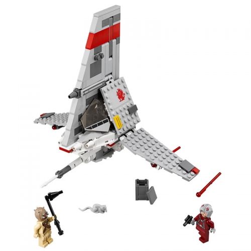 Star Wars T-16 Skyhopper Building Blocks Kit Mini Figure Toys 246Pcs 10372