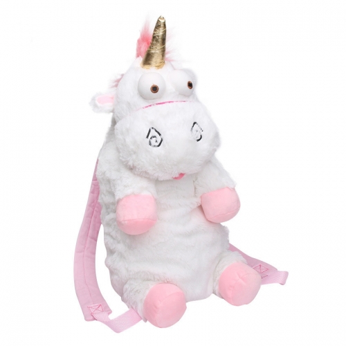 DESPICABLE ME The Unicorn Plush Backpack Children's Schoolbag 60cm/24Inch