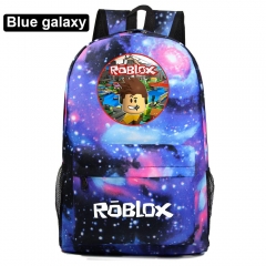 Blue Galaxy