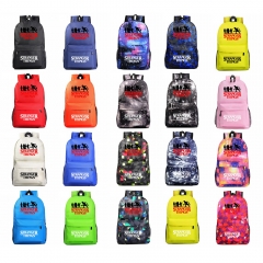 Stranger Things Style 18Inch Fashionable Backpacks Shoulder Rucksacks Schoolbags