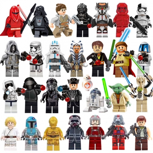 cheap lego star wars figures