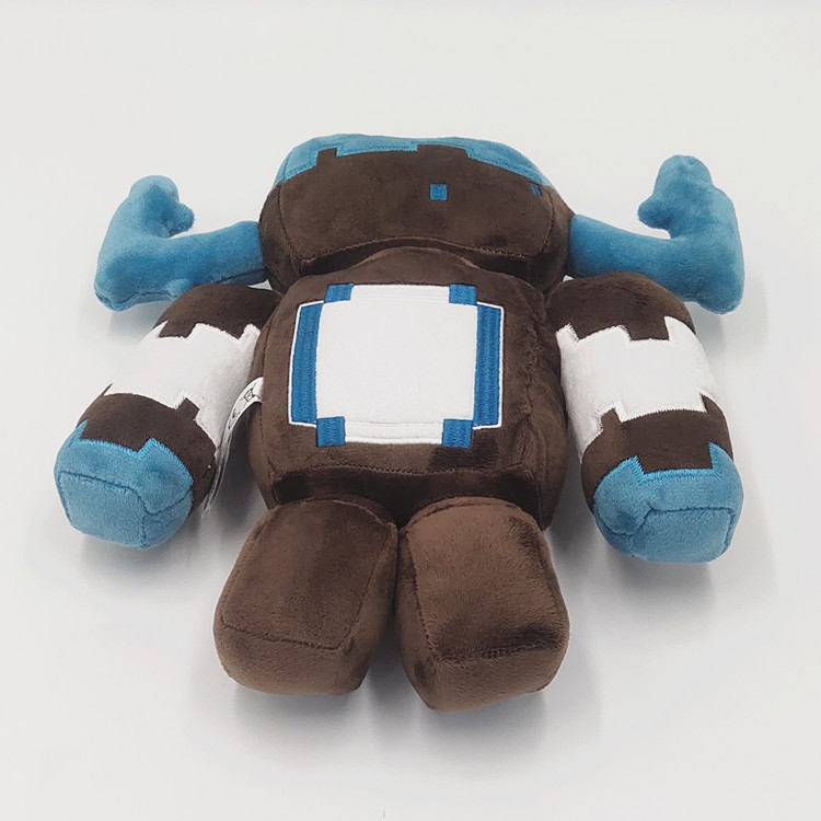 warden plush