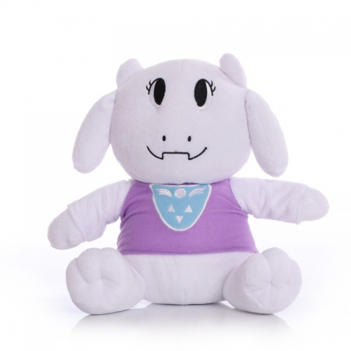 Undertale Toriel Plush Toy Stuffed Doll 25cm/10Inch Tall