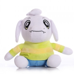 Undertale Asriel Plush Toy Stuffed Doll 25cm/10Inch Tall