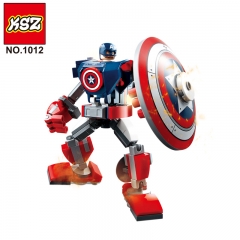 KSZ1012 (Captain America Mecha)
