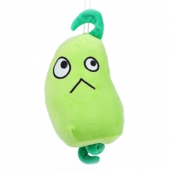 Plants VS Zombies Plush Toy The Spring Bean Stuffed Animal 18cm/7Inch